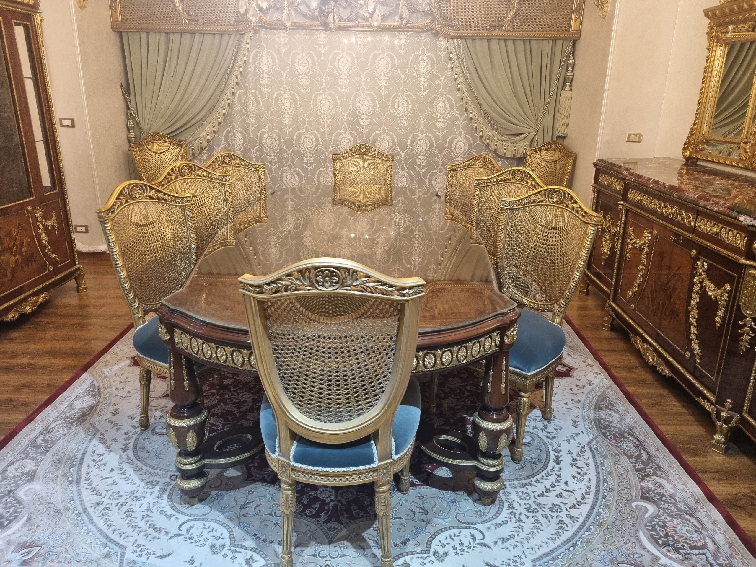 مجموعه ٣١ عمارة ٥٦ شقه ١ مدينتى