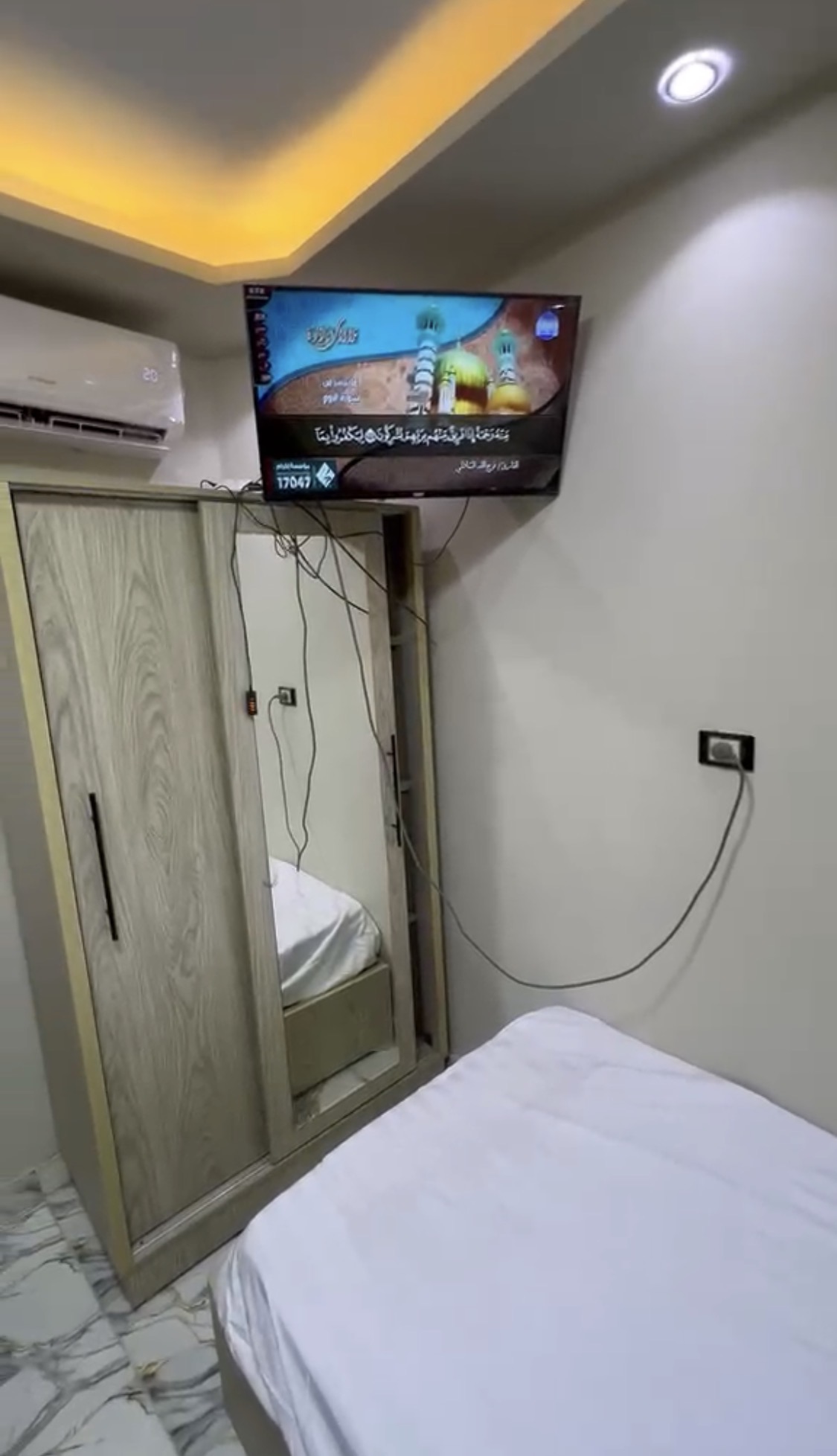 الحي الثاني ورا مسجد ابو بكر الصديقًًًًا استديو دبل