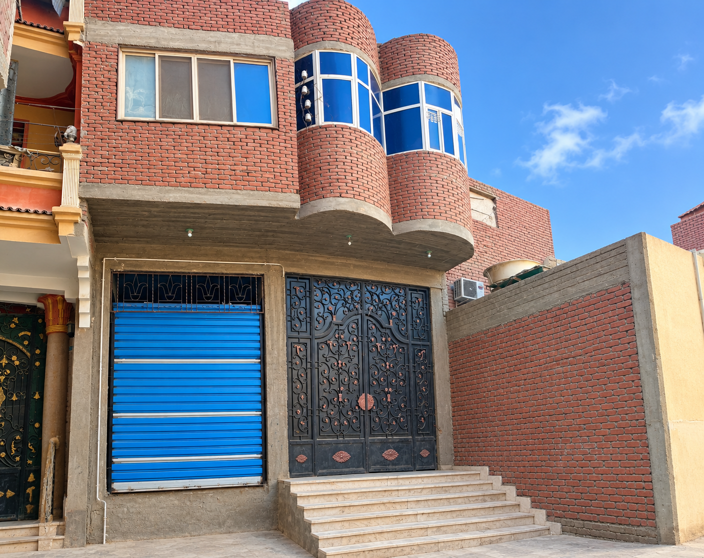 احجز بيتك في قلب عرب الديب القناطر الخيرية