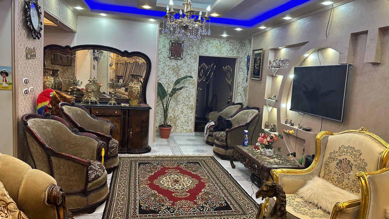 6شارع على جناكليس عمارة الايمان