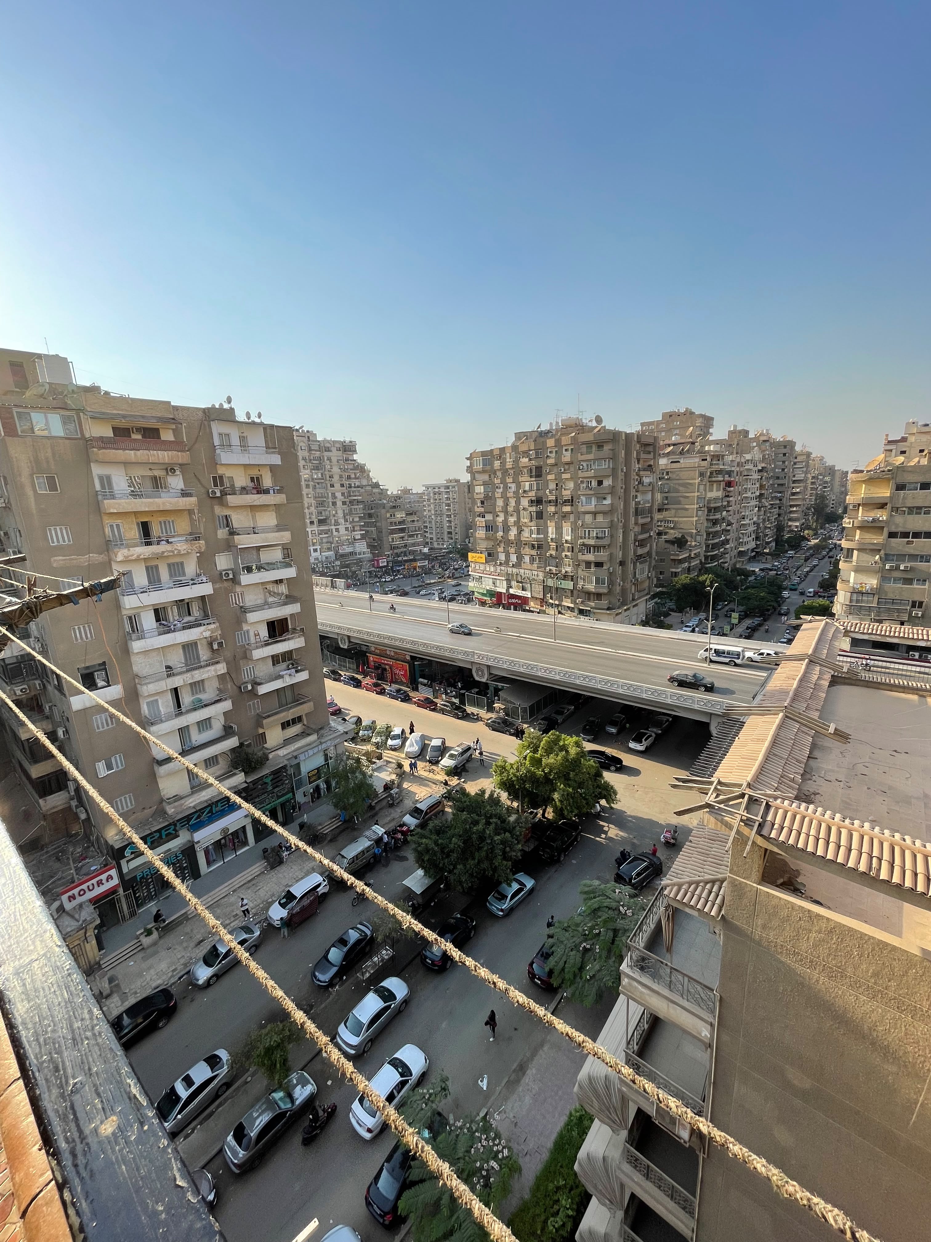 2 شارع الفريق اول علي عامر متفرع من حسنين هيكل و مكرم عييد