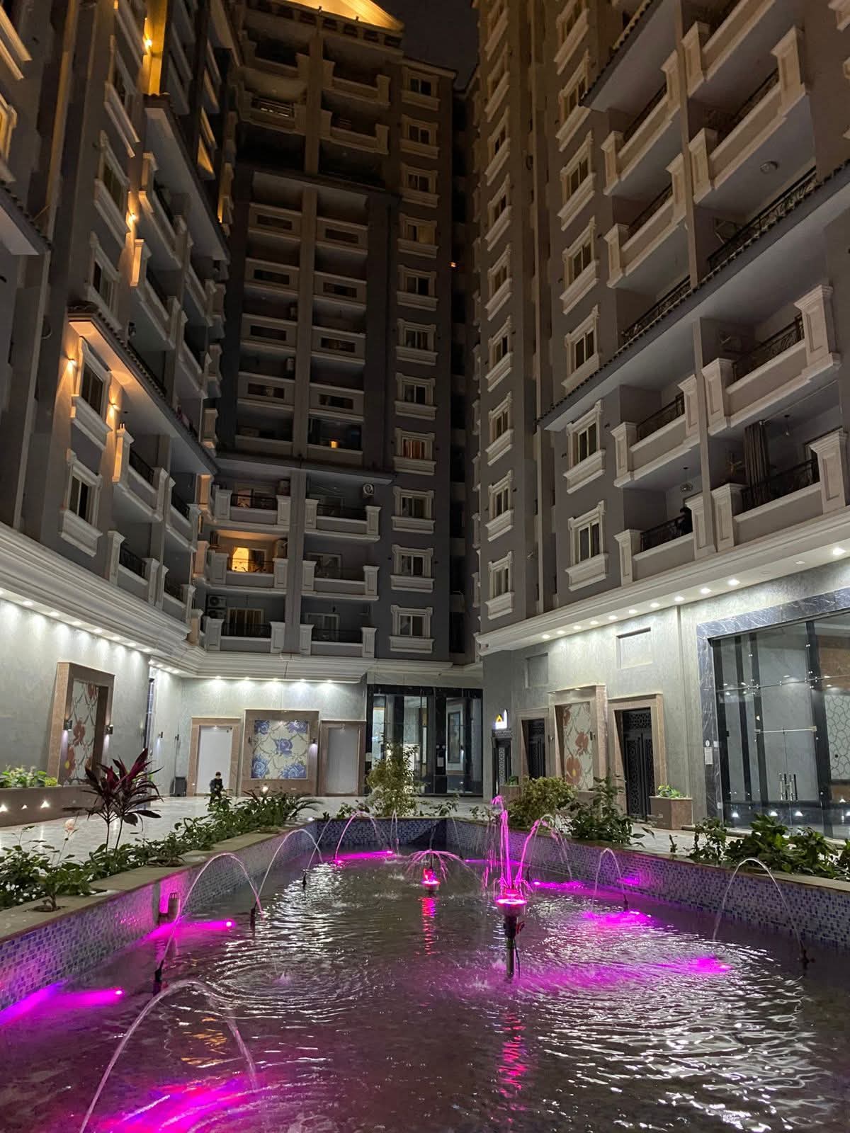 Maadi Dunes تاني صف من دائري المعادييييي