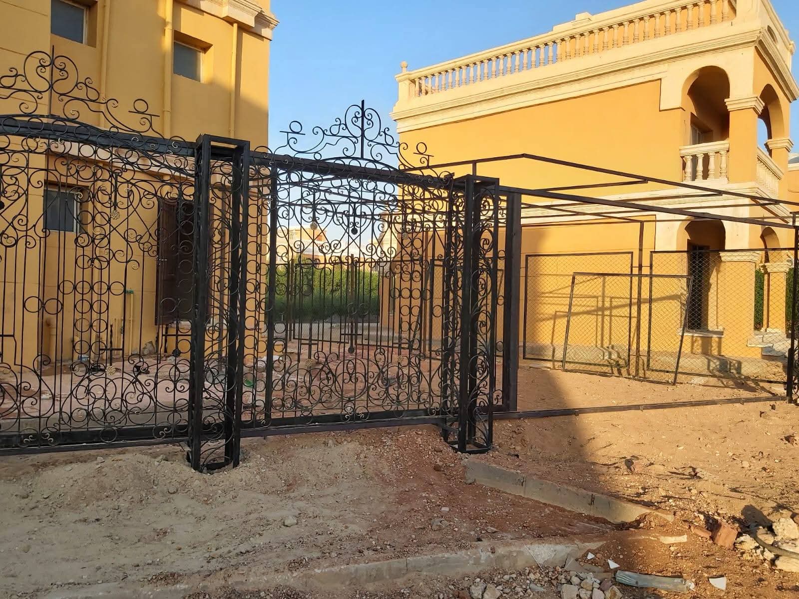 فيلا بستيلا مصر الجديدة بجوار المركز الطبى العالمى والبروج