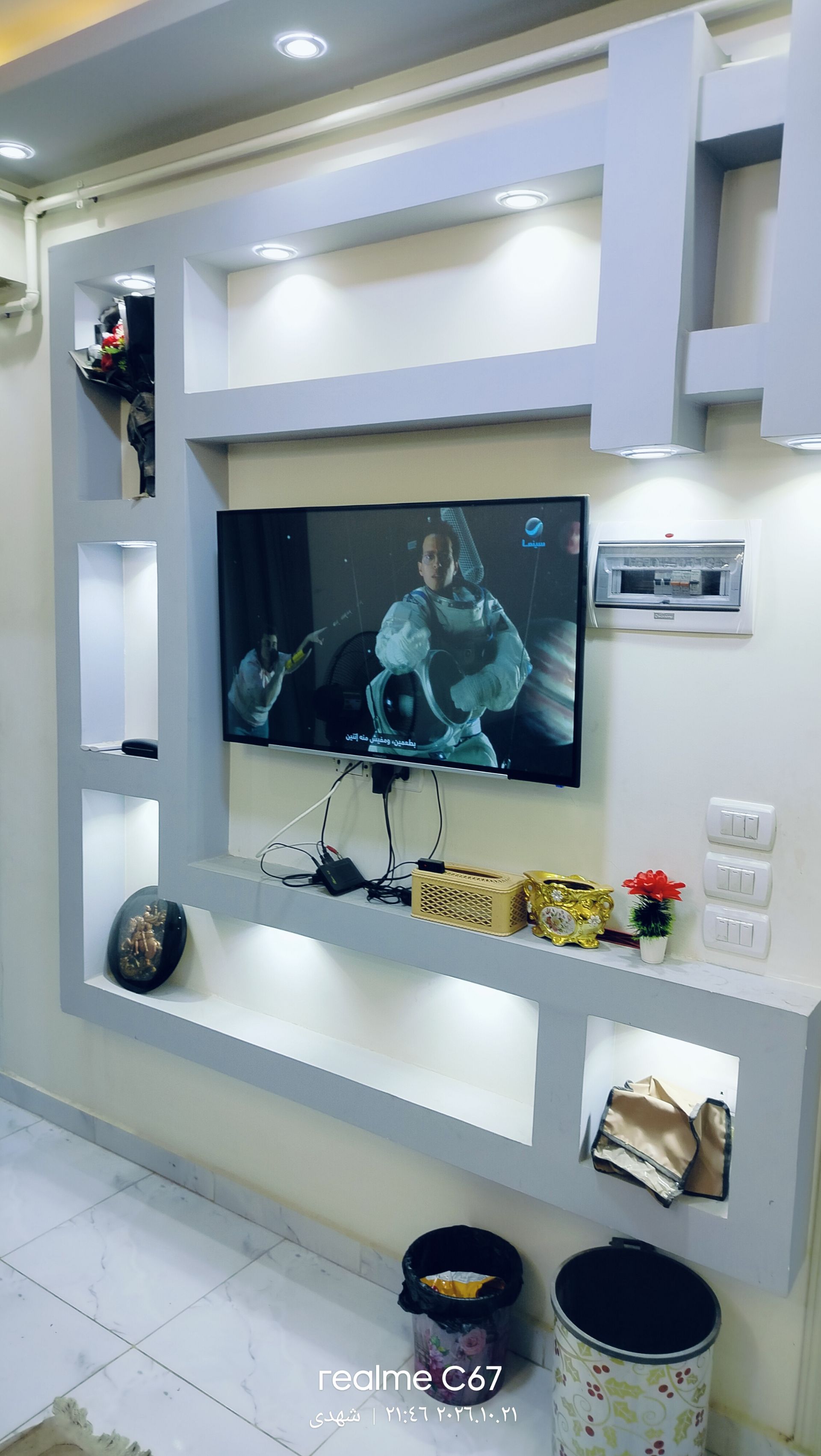 منزل 🏠للبيع 85 متر اربع ادوار متشطب سوبر لوكس اربع عدادات كهرباء واربع وثلاثه عدادات غاز ميه حلوه ومياه موتور على السكنه على طول