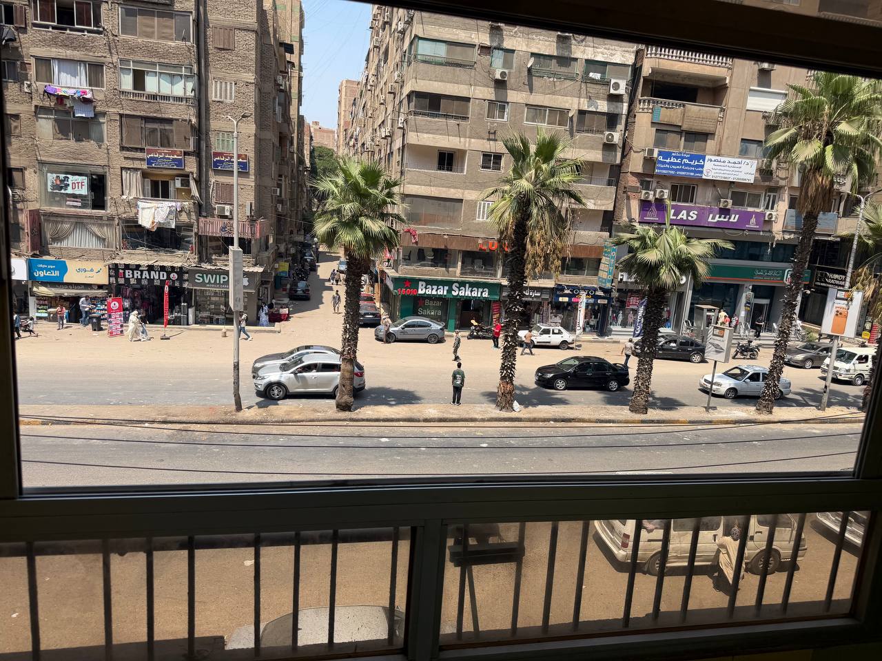 231شارع الملك فيصل الرئيسي محطه التعاون الجيزه