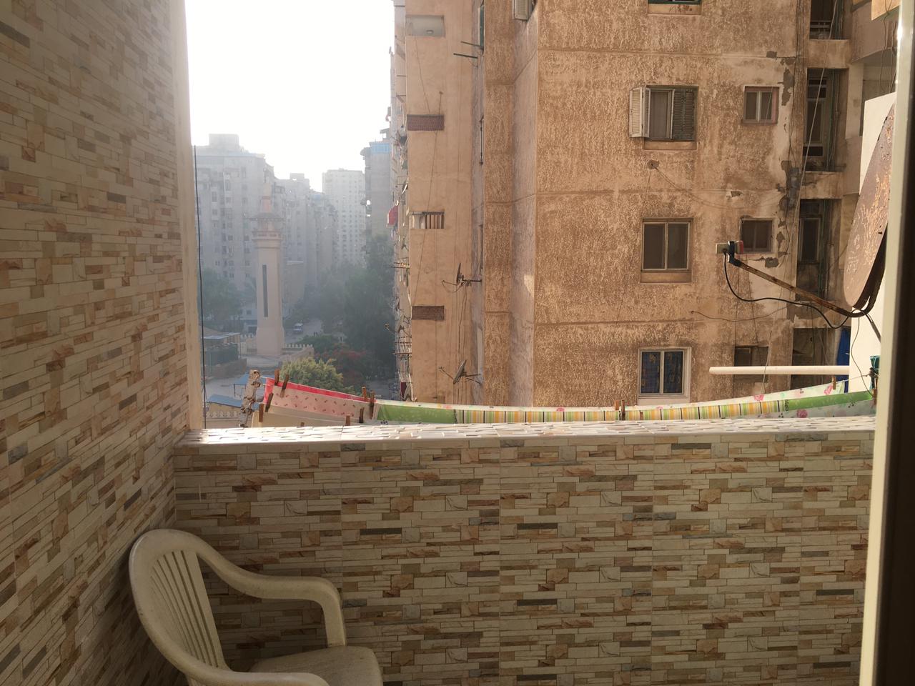 شقة للبيع مدينة بنك فيصل  الاسلامى سيدى بشر
