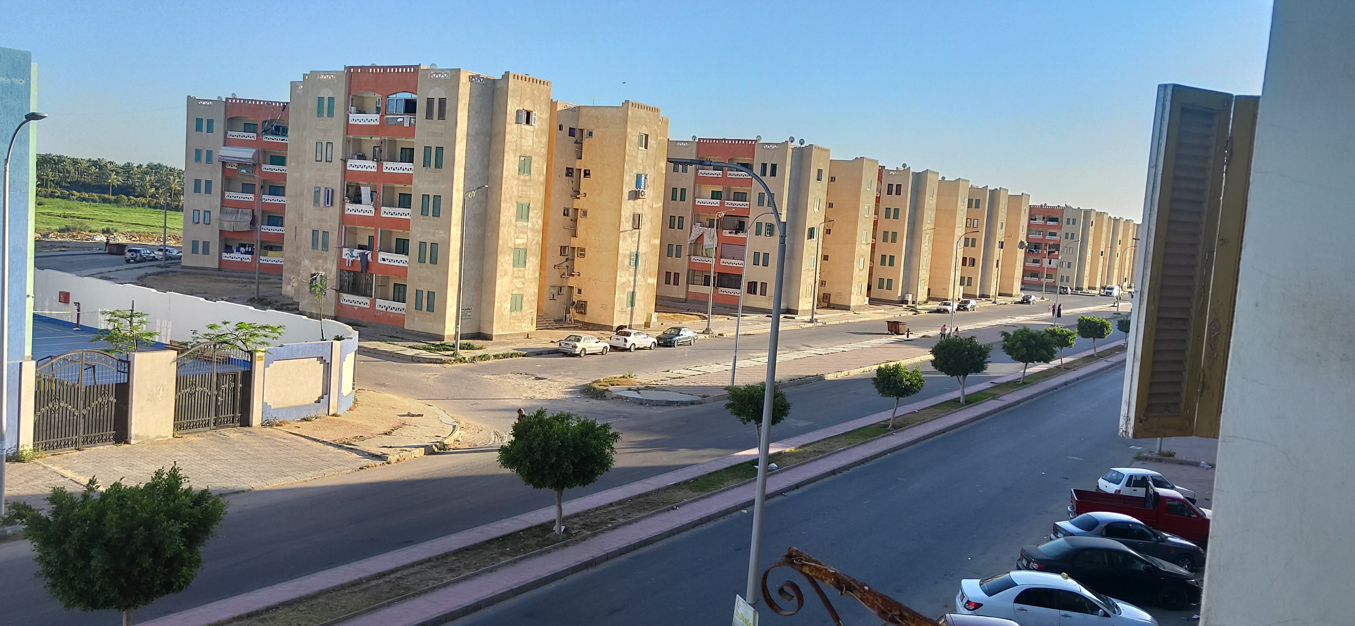 دمياط الجديدة حى ٤ مجاورة ٥ دور ثانى علوى عمارة ١٠ب