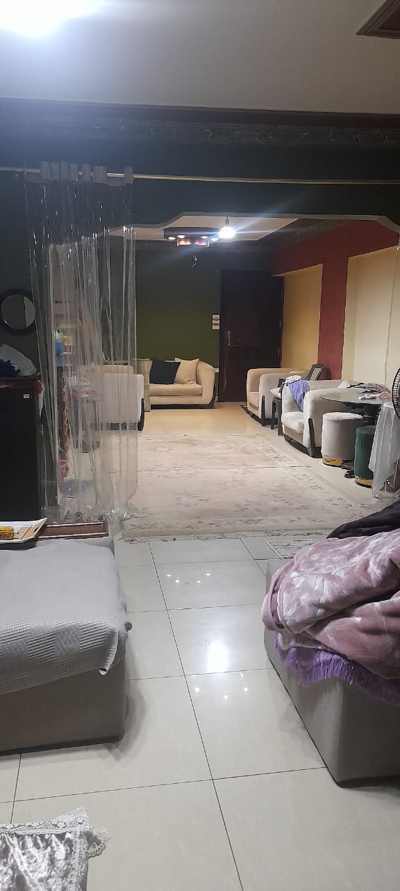 شقة للبيع ١٤٠م متفرع من مصر والسودان حدائق القبة