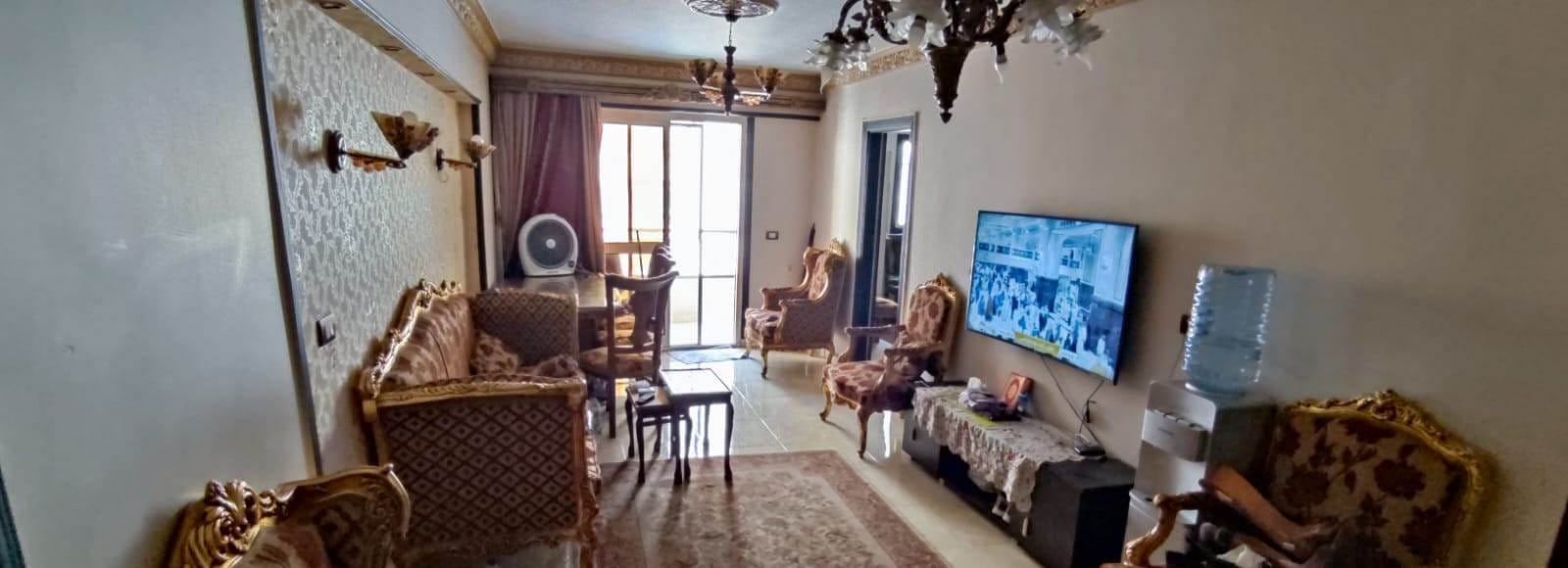 شقة مفروشة للايجار السنوى من المالك مباشر