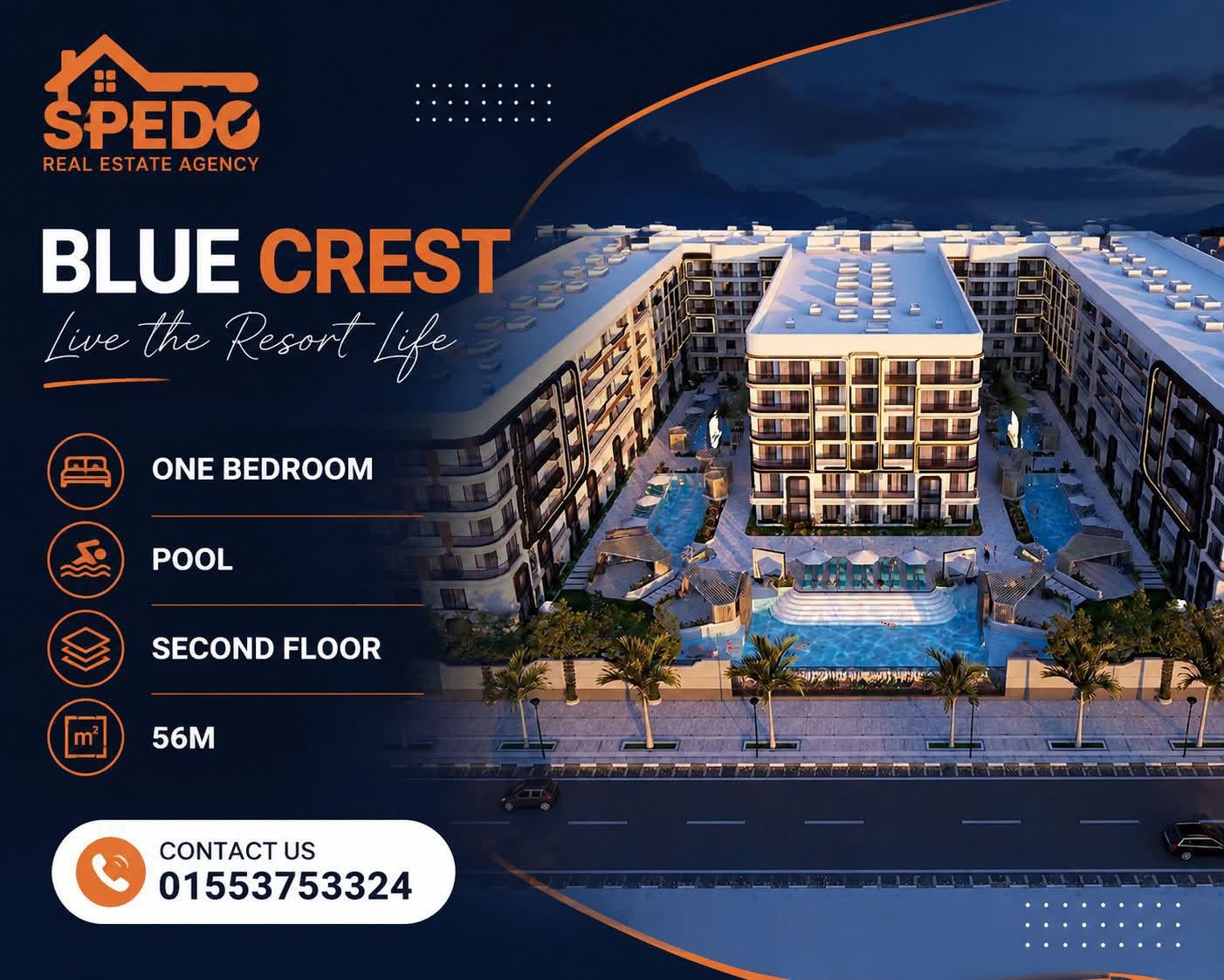 blue crest Hurghada | Your New Investment Destination