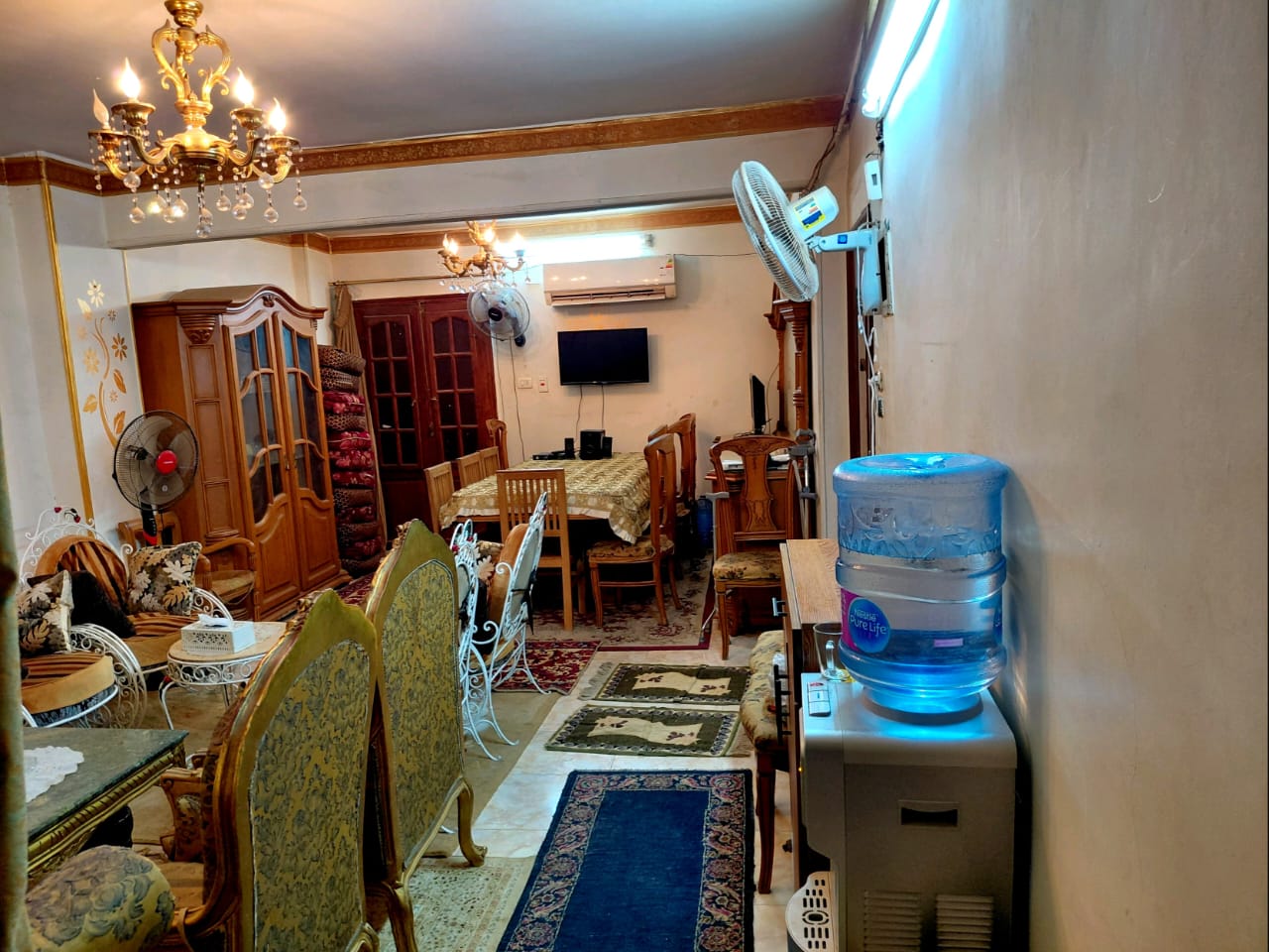 ش حسين غلاب متفرع من ش كعابيش محطة الطوابق فيصل