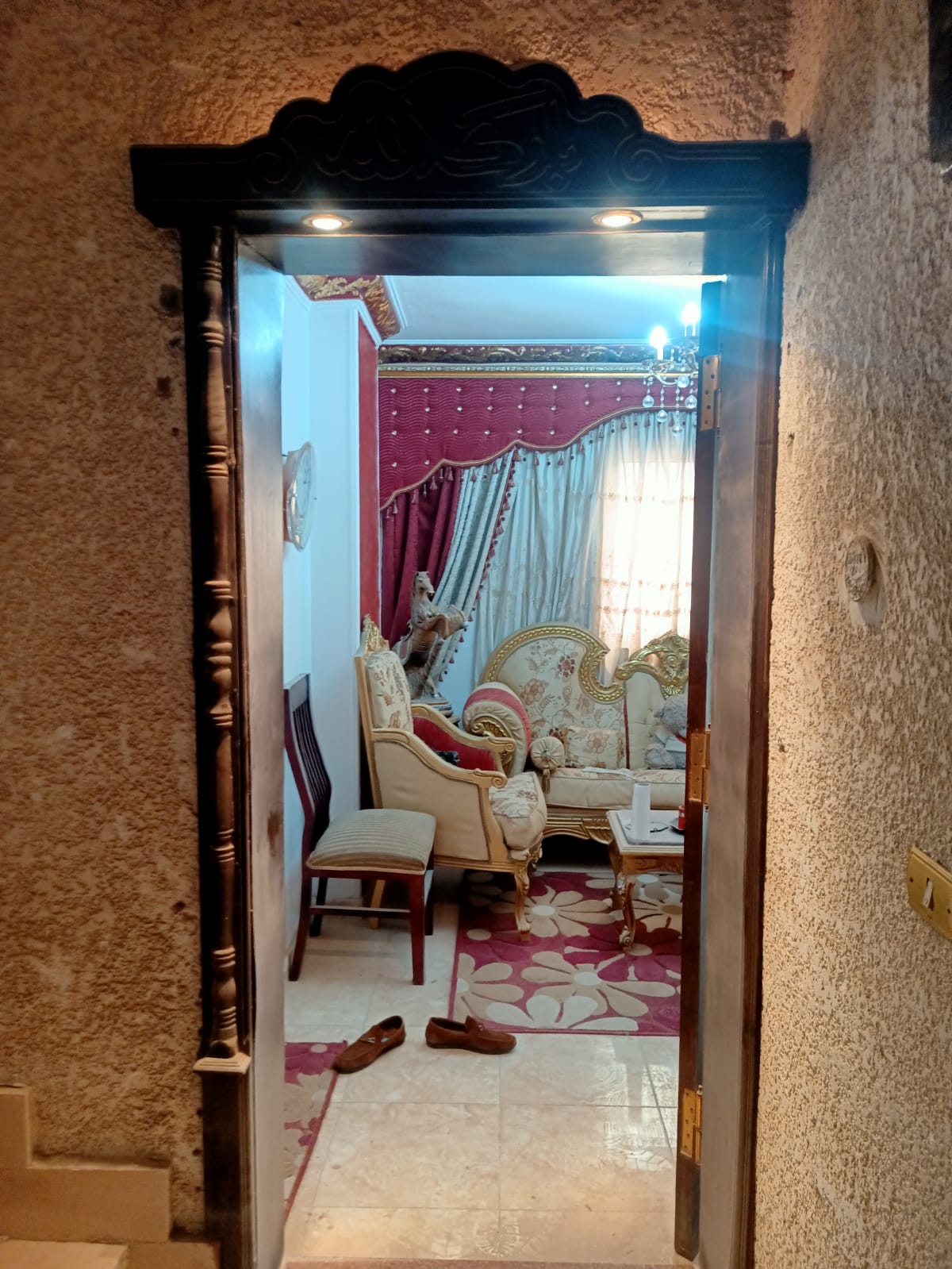 ✨🏡 شقة للإيجار – لقطة مميزة بالمقطم 🏡✨