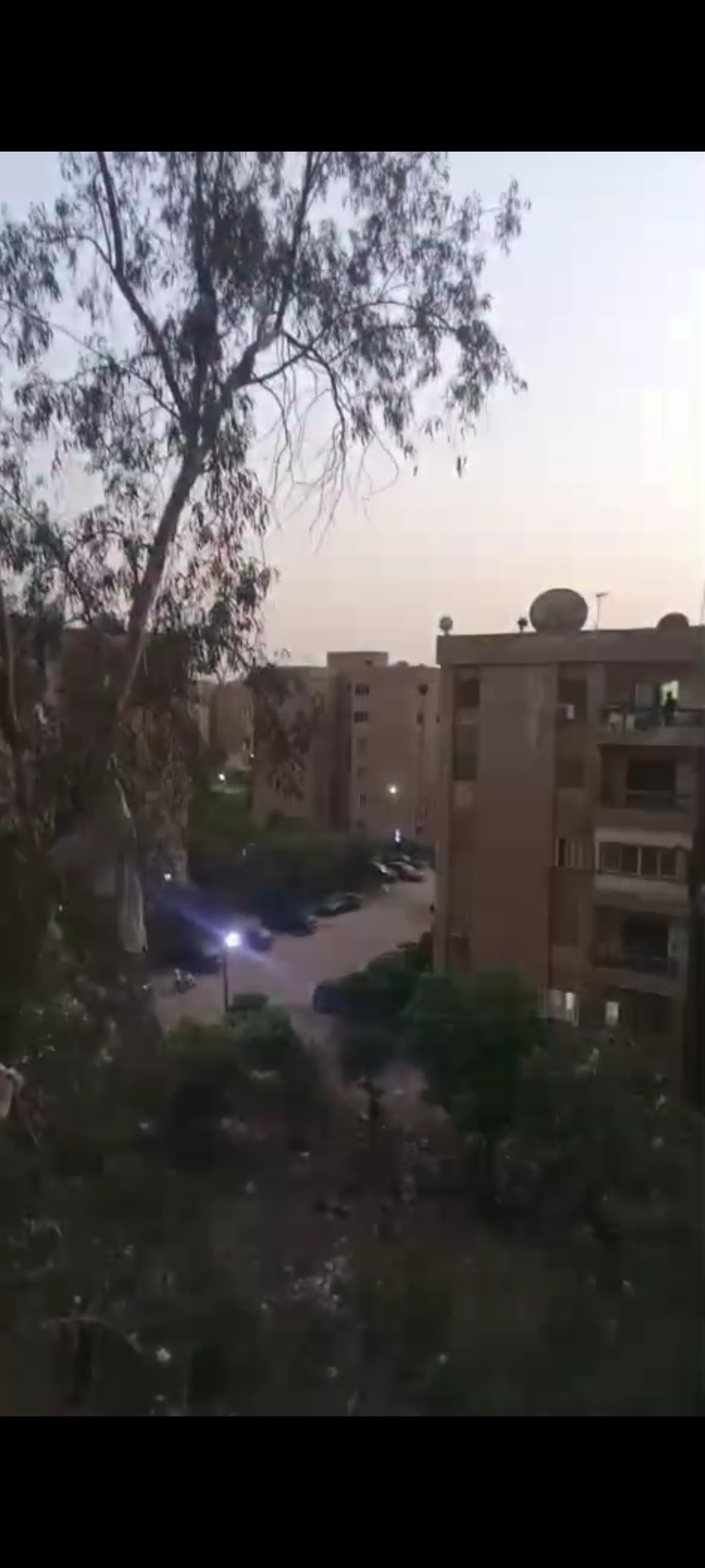 شارع اسوان خلف مخازن السلاب_زهراء مدينة نصر