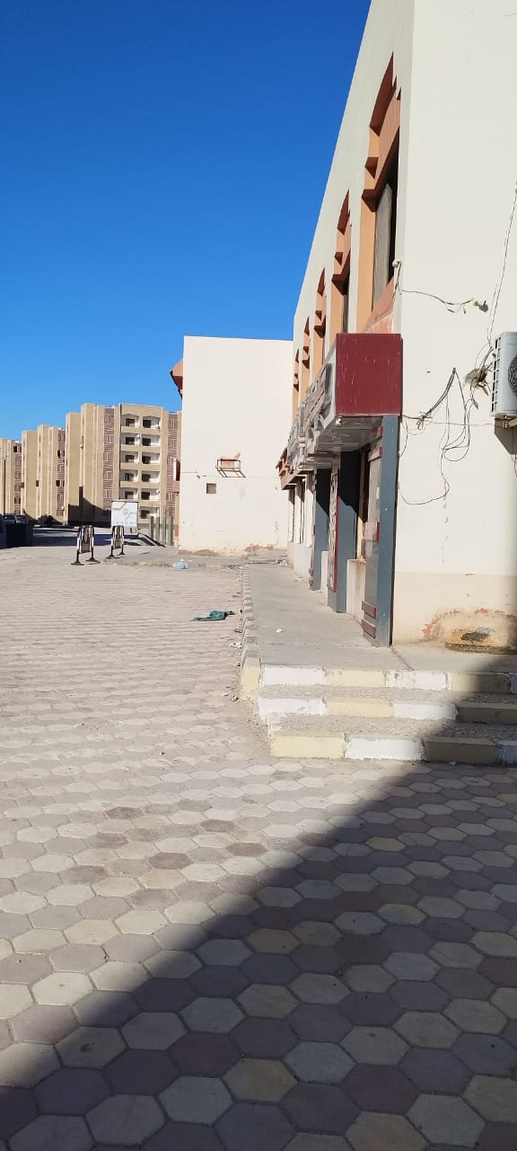 قنا الجديده الحي الأول خلف الوحده الصحيه