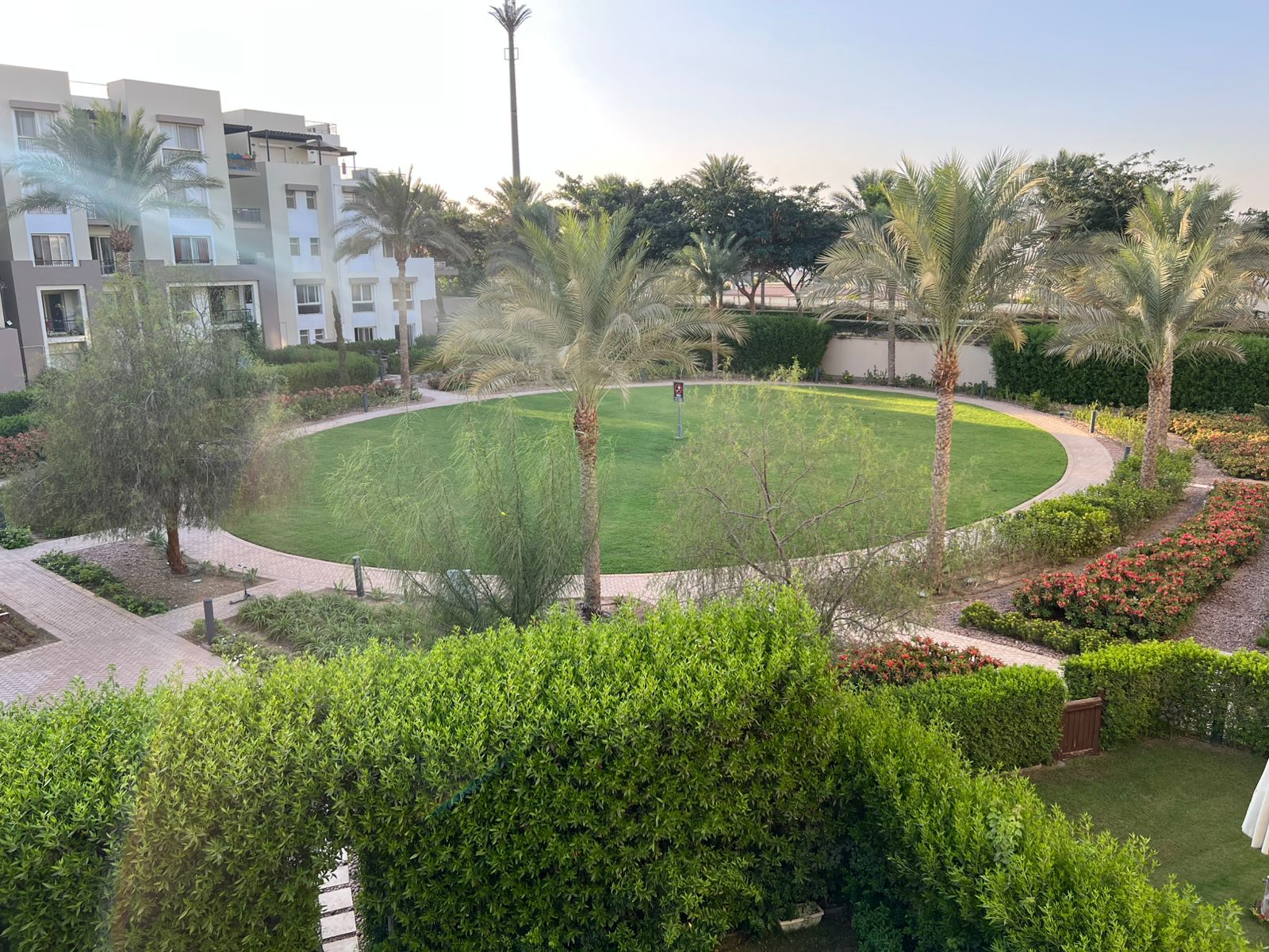 For Rent -luxuriously  fully furnished apt.