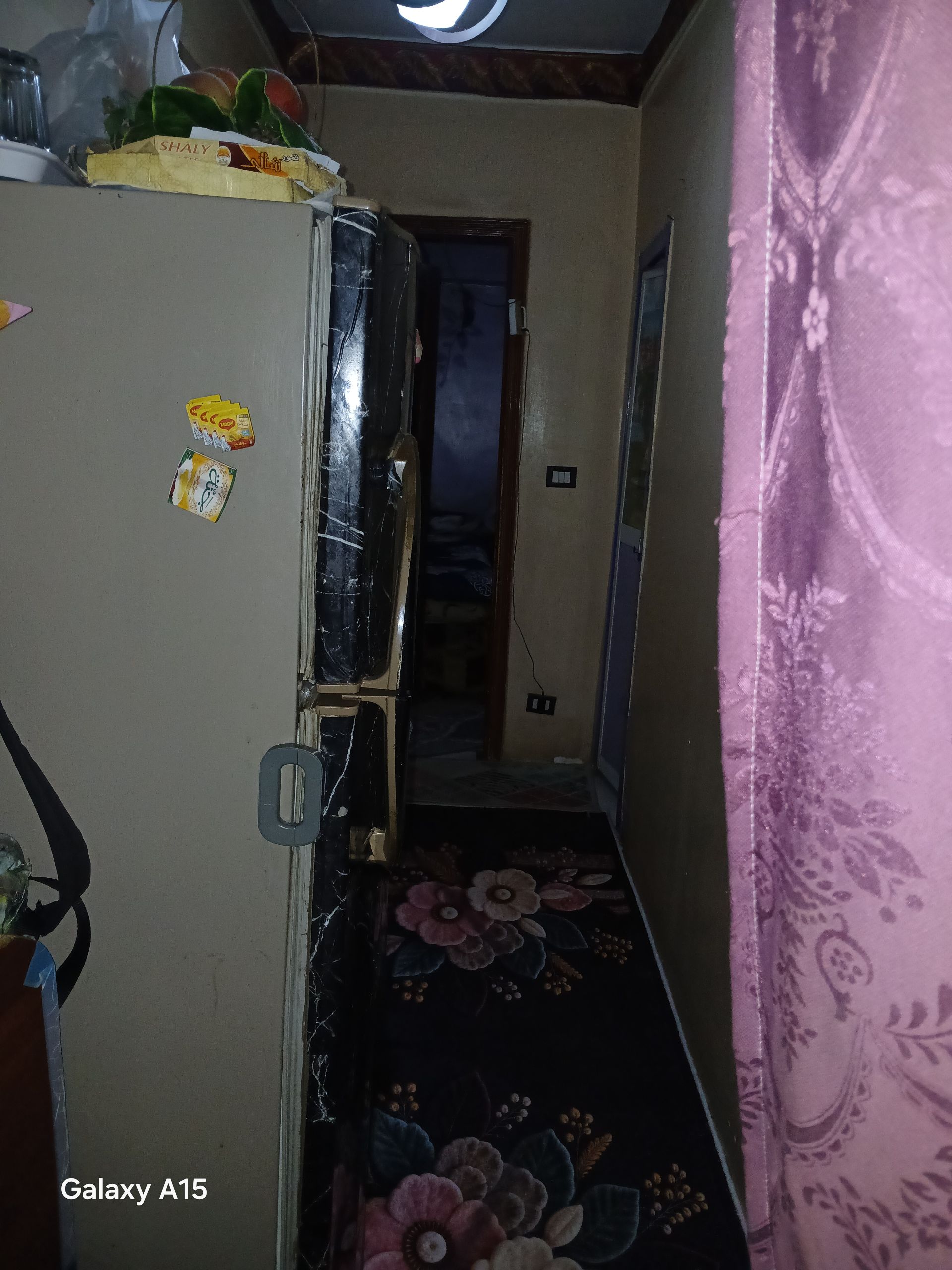 الحضرة القبلية خلف عصير إبن الحتة دور ثامن