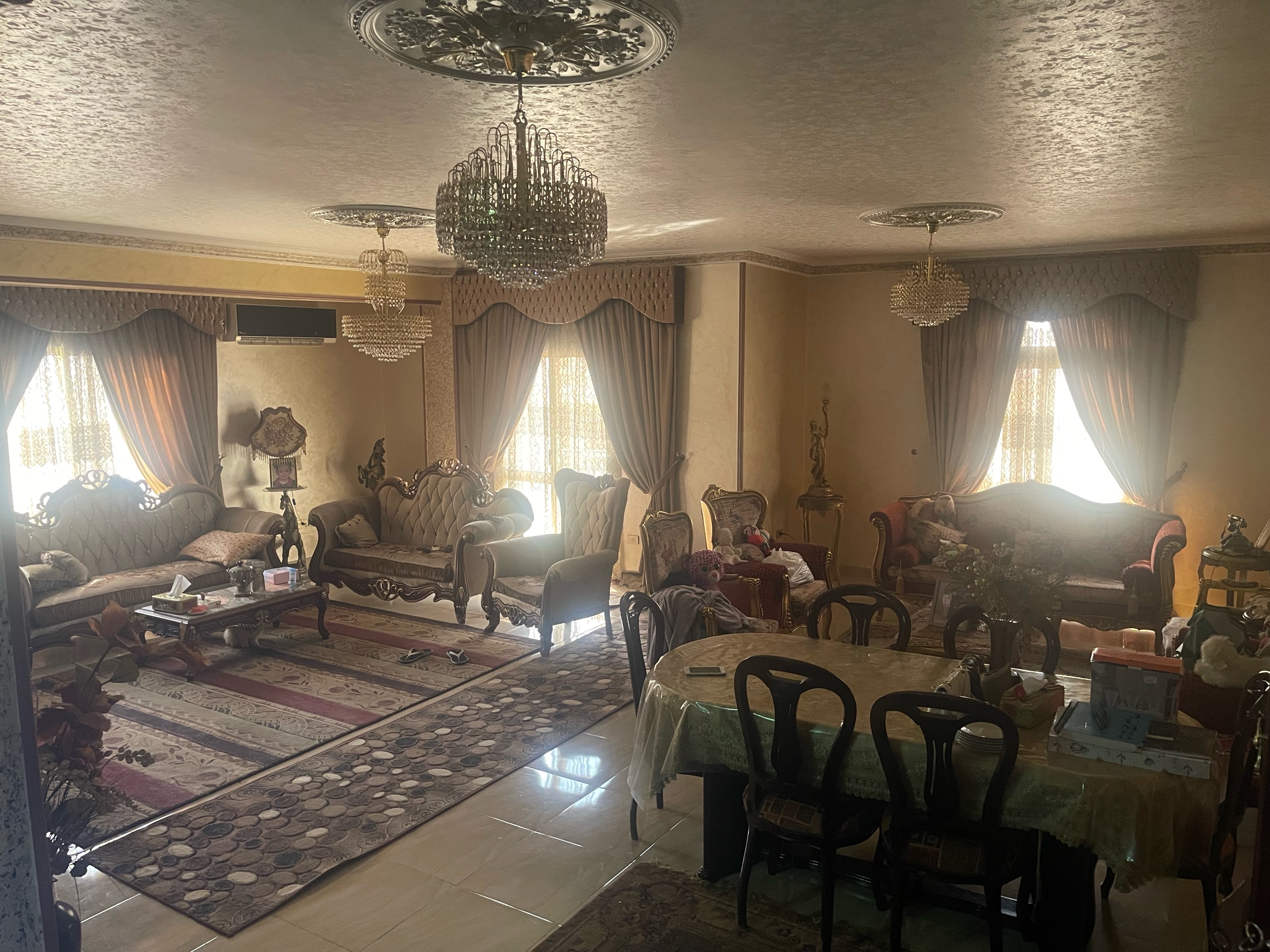 البنفسج عمارات التجمع الاول
