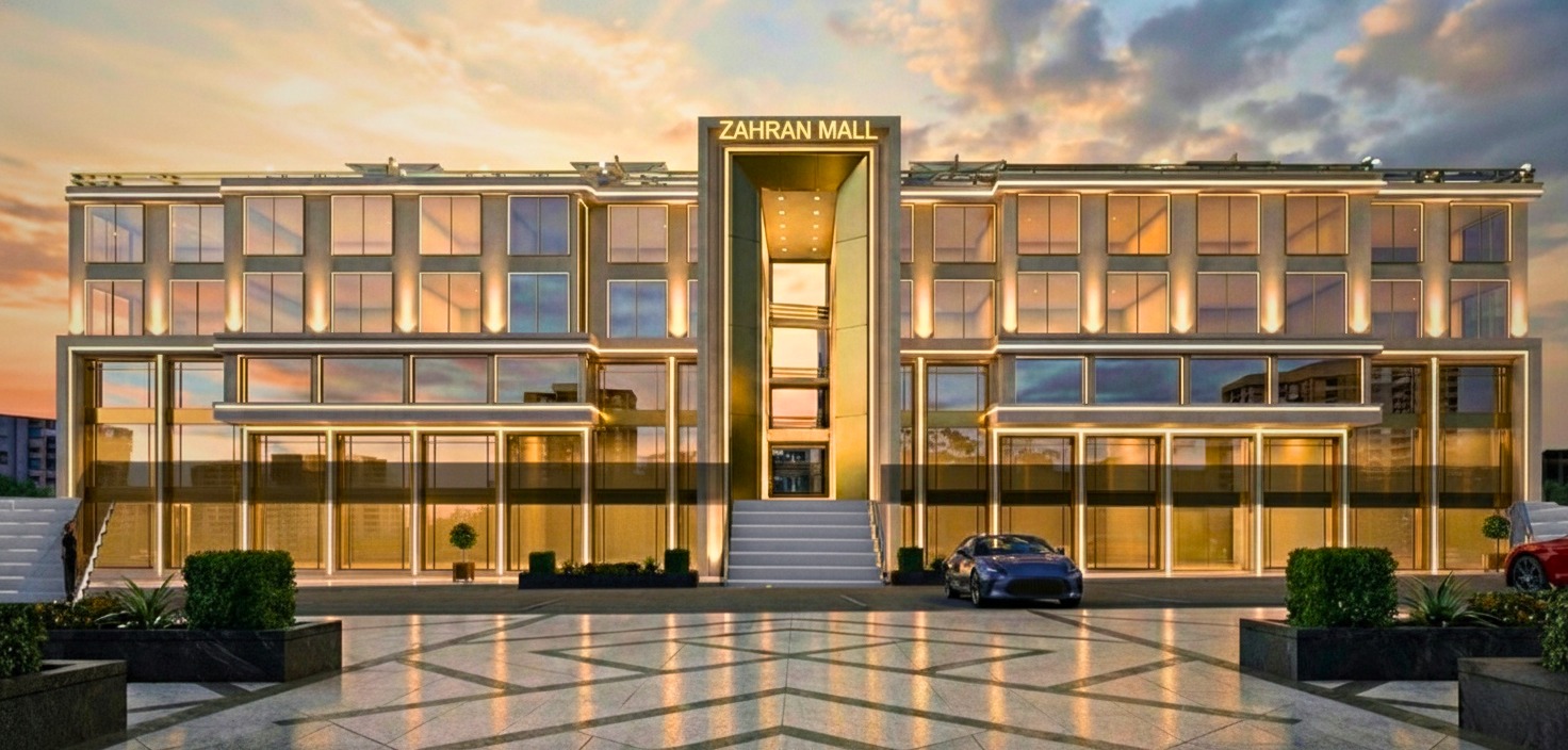 🔥 Zahran Mall – زهران مول | استثمر في موقع يصنع الحركة loading=