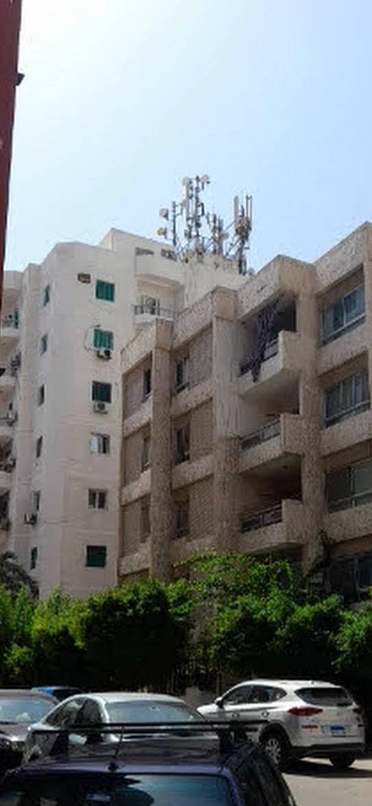 عمارة 117 شارع الشرطة متفرع من شارع خالد ابن الوليد