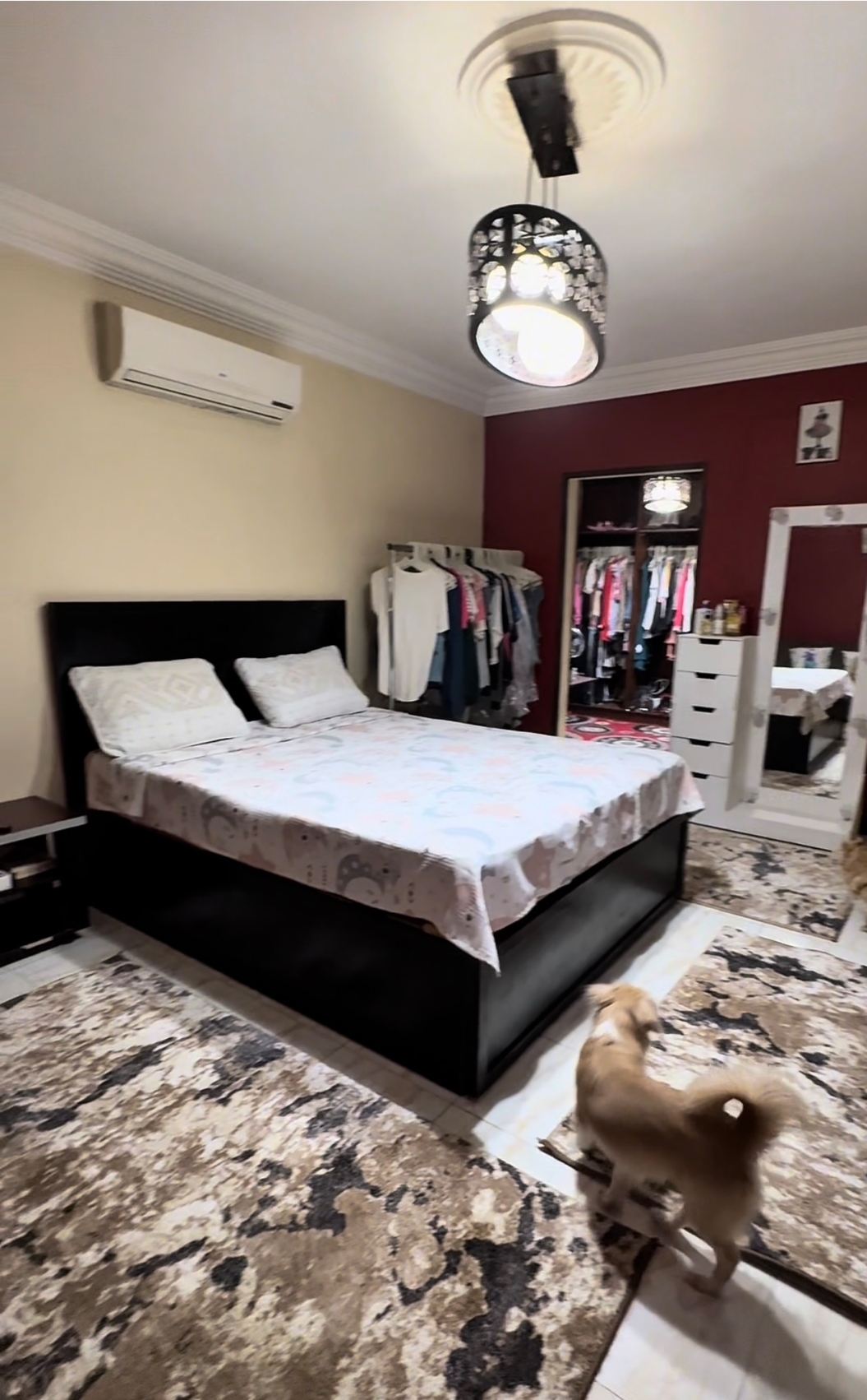 شقه للبيع بموقع استراتيجي قلب المهندسين دقيقه من ميدان loading=