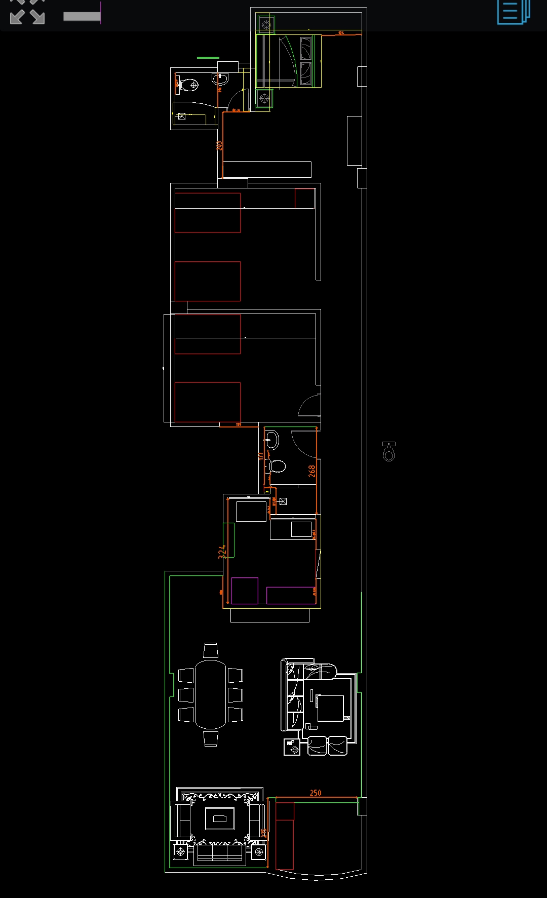 شقه للبيع ب الف مسكن loading=